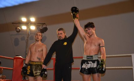Da Cisternino a Lignano Sabbiadoro lo  Zen Shin sempre sul podio