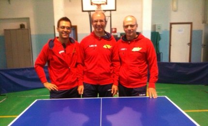 Tennistavolo. Il giudice le da ragione e la Fidelitas A balza in testa alla classifica