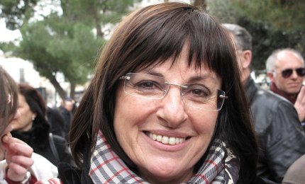 Il mio grazie a Malù Coluccia