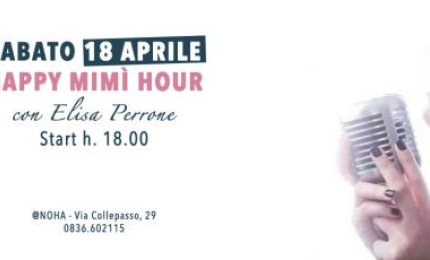 Un aperitivo sui generis da Gruppo Mimì