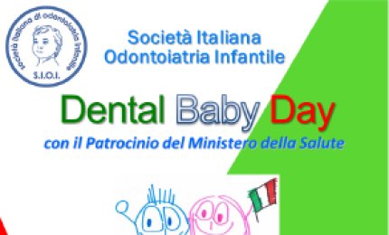 A Galatina il Dental Baby Day