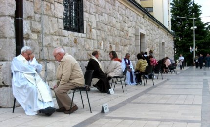 Assoluzione: merito o dono?