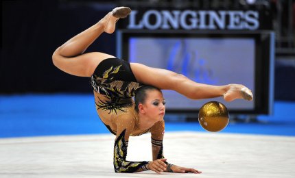 Ginnastica ritmica, oggi a Galatina le qualificazioni per le finali nazionali
