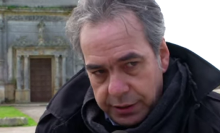 La scomparsa di Sergio Torsello