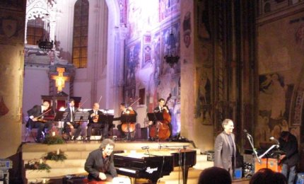 Tuglie incontra Roberto Vecchioni