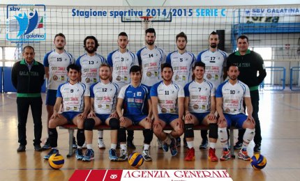 Grande spettacolo tra S.B.V.  e Mater Volley Castellana