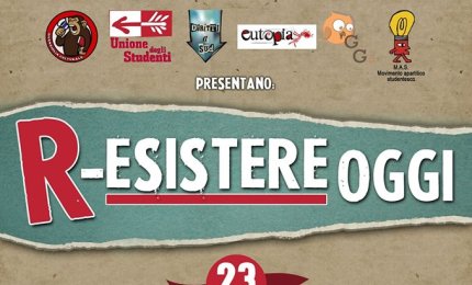  “R-Esistere Oggi”, il 25 aprile a Galatina