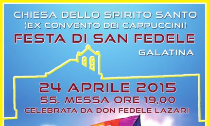 Per San Fedele torna la 'Festa della cuccagna'