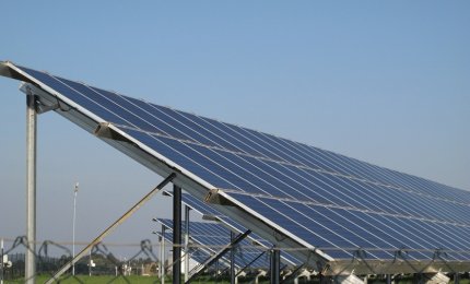 Sventato un furto di pannelli fotovoltaici alle 'Vore'