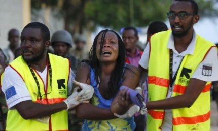 Un minuto di silenzio per ricordare gli studenti uccisi in Kenya