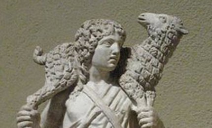 "Io offro la mia vita, per poi riprenderla di nuovo"