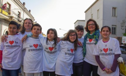 Il Polo 1 si fa onore alle Olimpiadi della Lingua Italiana