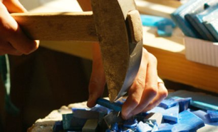 La ceramica italiana nel mondo e nello spazio