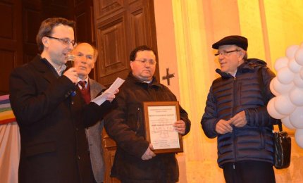 A don Francesco Coluccia il 'Premio Moscati'