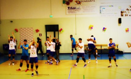 Esaltante vittoria della SBV Galatina contro il Talsano