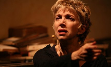 Addio a Mariangela Melato
