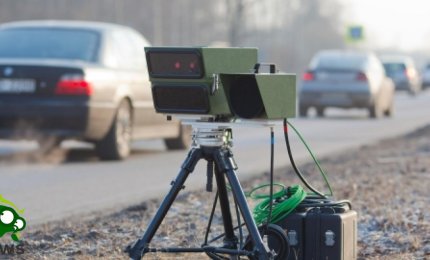 Autovelox e telelaser di maggio sulle strade del Salento
