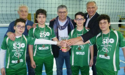 La Showy under 13 conquista un prestigioso terzo posto 