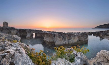 Uno 'scatto' nel parco Costa Otranto Santa Maria di Leuca – bosco di Tricase vince a Roma