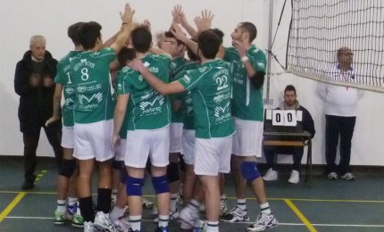 La Showy Boys batte il Calimera con un secco 3-0