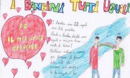 I bambini? Tutti uguali come tante goccioline