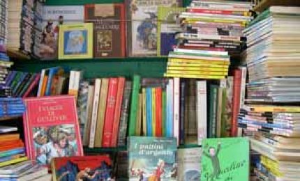 La mostra mercato del libro e del fumetto