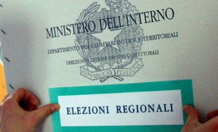 Nominati gli scrutatori per le elezioni regionali 