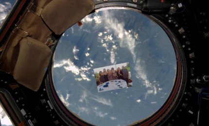 E quegli occhi profondi come il cielo