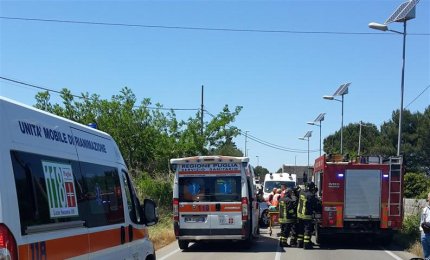 Incidente di via Guidano, 118 e forze dell'ordine in ritardo?