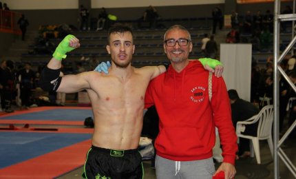 Zen Shin, oro e argento a Verona e spettacolo a Manchester