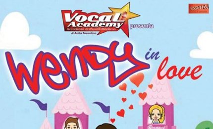 Wendy in love