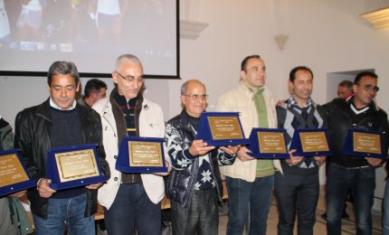 Mille podisti in tour per il Salento nel 2012