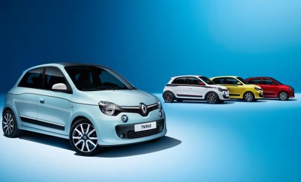 Compra a Galatina &amp; Frazioni e vinci una Twingo