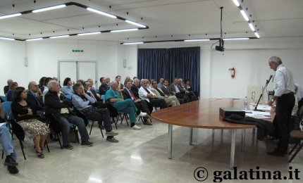Trenta posti in più nell'Ospedale di Galatina. Il bastone e la carota di Valdo Mellone