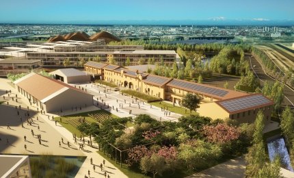 Galatina all'Expò con “Il Cuore della Puglia”