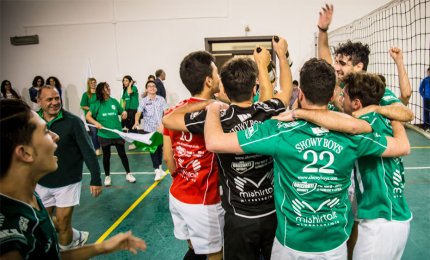 La Showy batte il Trepuzzi con tre allievi in campo