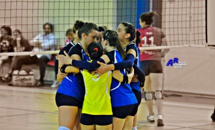 La Magic Volley doma la Leonessa di Altamura