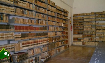 "Il Maggio dei libri", le iniziative della Biblioteca 'Siciliani'