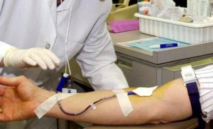 "Una goccia per la vita", domenica si dona il sangue