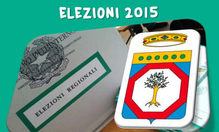 Oggi si vota per le 'Regionali'