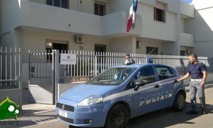 Ai domiciliari quarantaduenne galatinese
