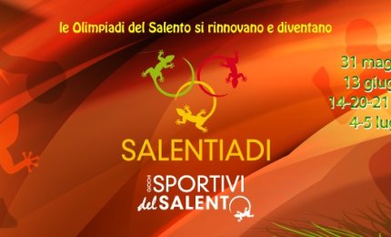A Galatina le Salentiadi