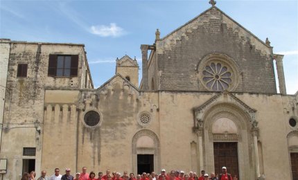 "Sulle tracce della Taranta"