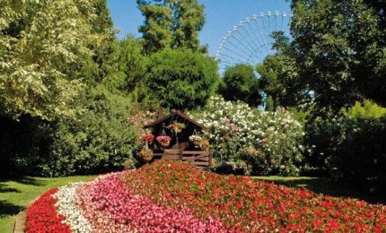 “Conversazioni sul giardino”, Oh, che bel divertimento!