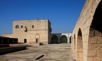 "Le torri fortificate, vedette della legalità"