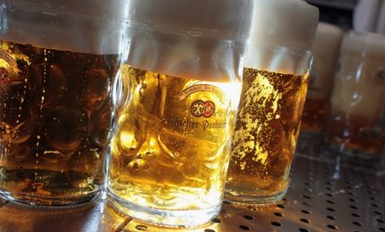I futuri papà non devono bere alcol