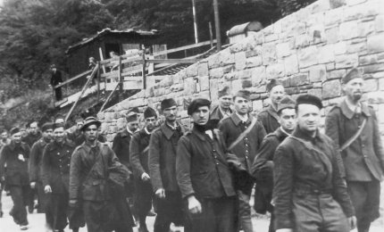 A Rosario Cagnazzo la Medaglia d'onore come Carabiniere Reale internato nei lager nazisti