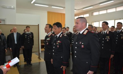 L'Arma compie 201 anni, la celebrazione di Lecce