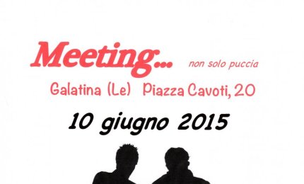 I 'Free Zap' in piazzetta Cavoti