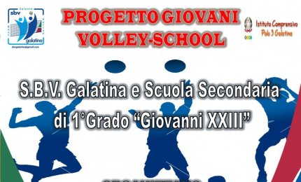 School &amp; Salento Best Volley, il torneo della 'Giovanni XXIII'